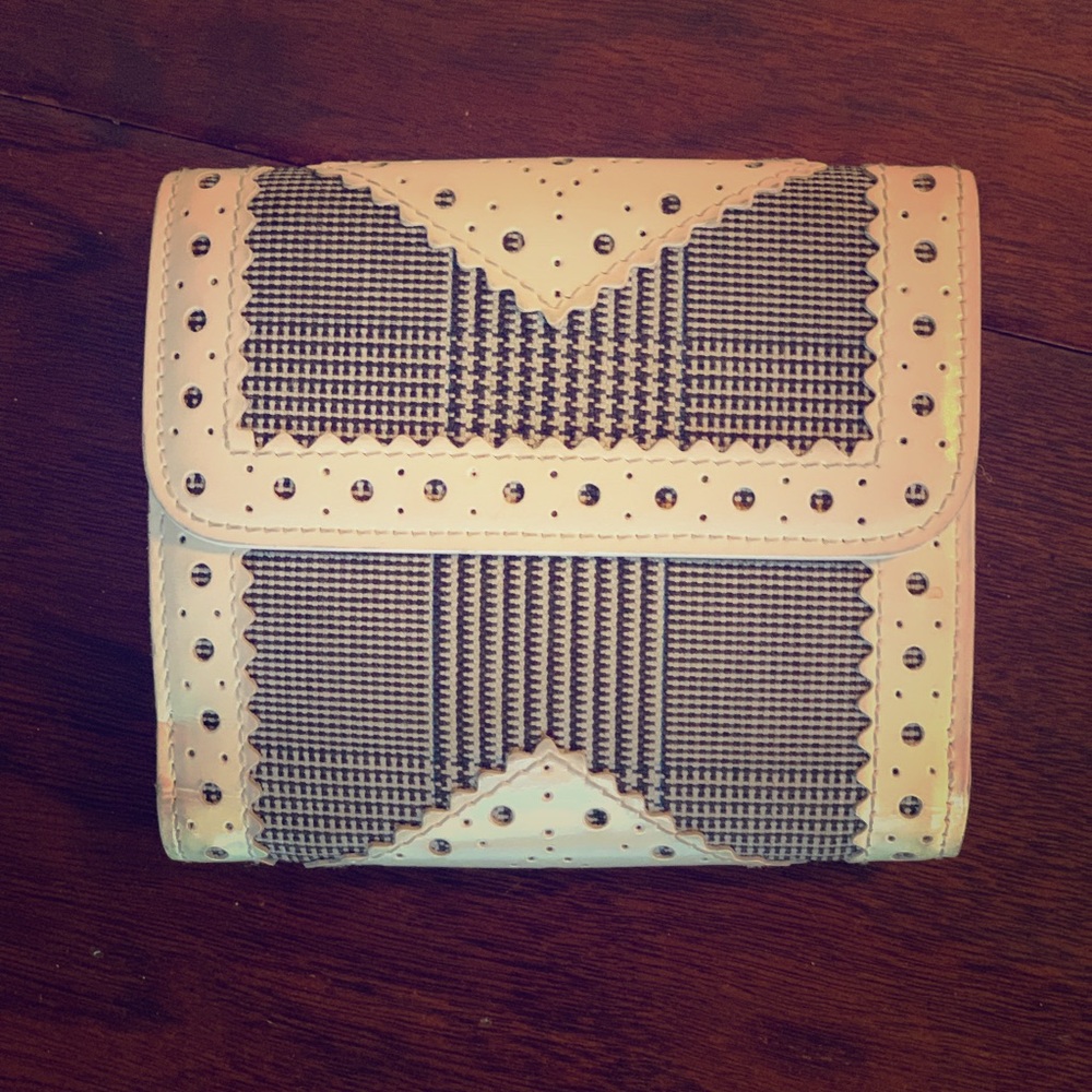 Dior Small Wallet